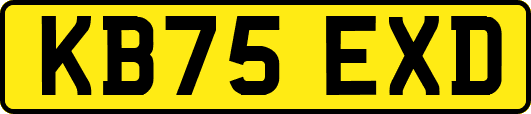 KB75EXD