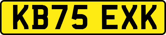 KB75EXK