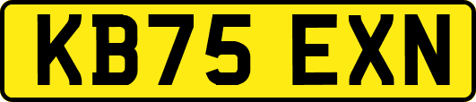 KB75EXN