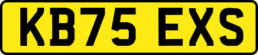 KB75EXS