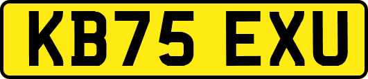 KB75EXU