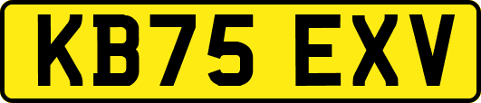 KB75EXV