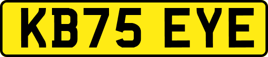 KB75EYE