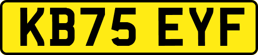 KB75EYF