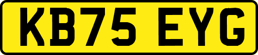 KB75EYG