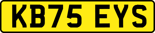 KB75EYS