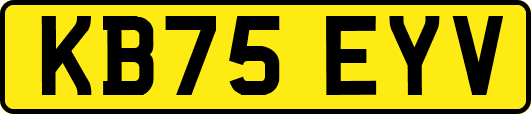 KB75EYV