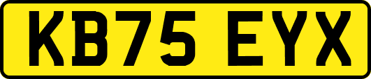 KB75EYX