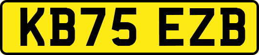 KB75EZB