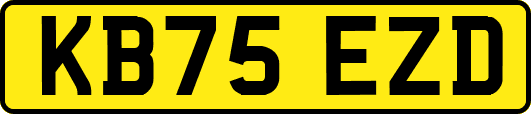 KB75EZD