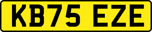 KB75EZE