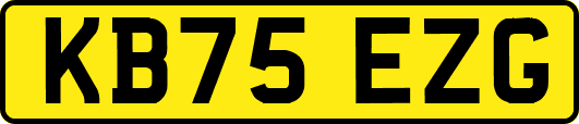 KB75EZG