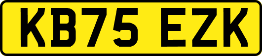 KB75EZK