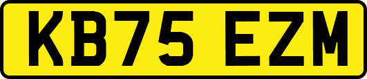KB75EZM