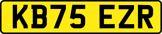 KB75EZR