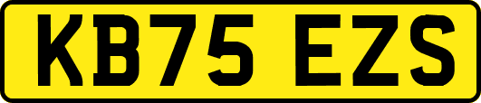 KB75EZS