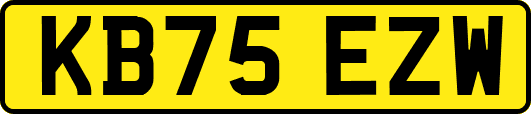 KB75EZW