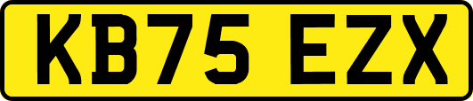 KB75EZX