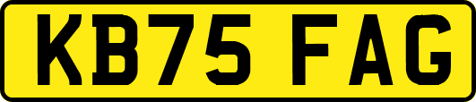 KB75FAG