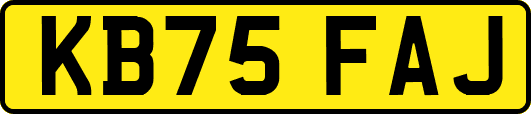 KB75FAJ