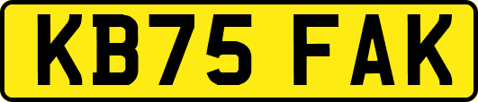 KB75FAK