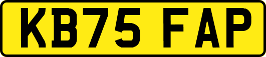 KB75FAP