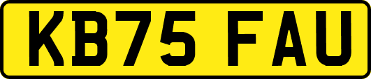 KB75FAU