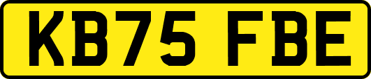 KB75FBE