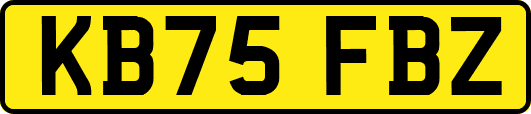 KB75FBZ