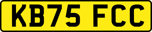 KB75FCC