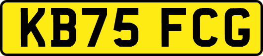 KB75FCG