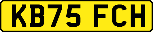 KB75FCH