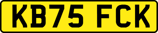 KB75FCK