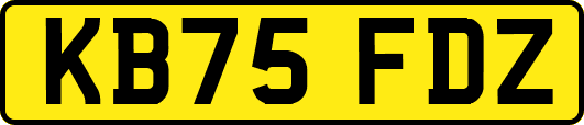 KB75FDZ