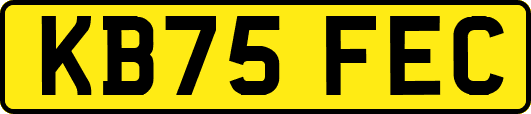 KB75FEC