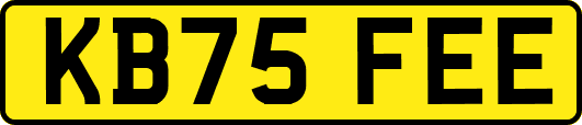KB75FEE