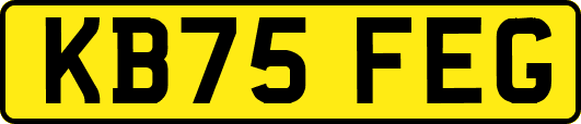 KB75FEG