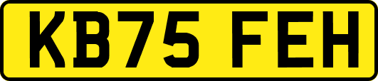 KB75FEH