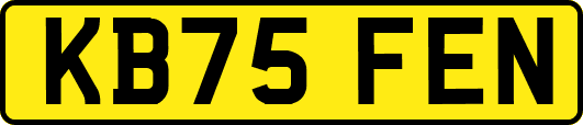 KB75FEN