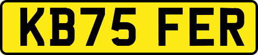 KB75FER