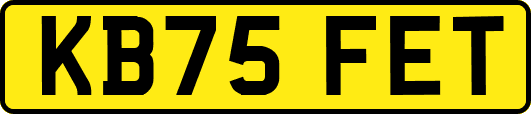 KB75FET