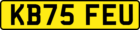 KB75FEU