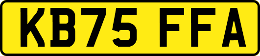 KB75FFA