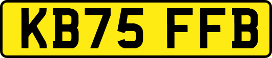 KB75FFB