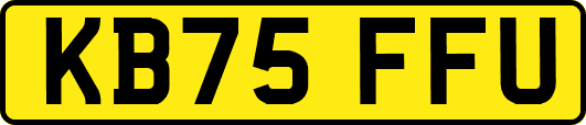 KB75FFU