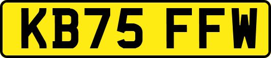 KB75FFW