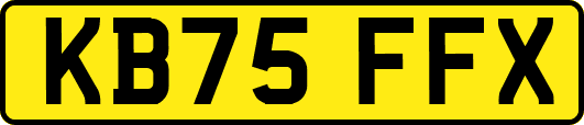 KB75FFX