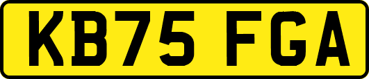 KB75FGA
