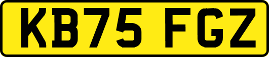 KB75FGZ