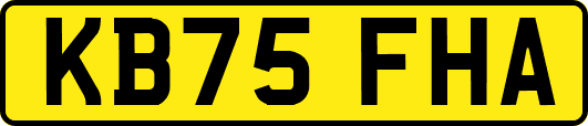 KB75FHA